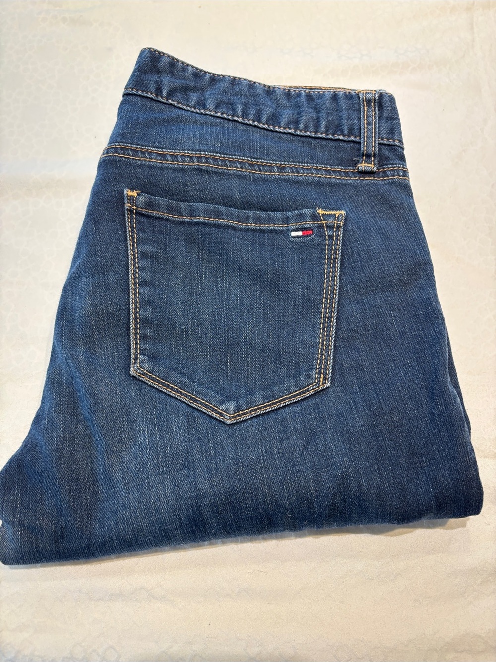 Tommy Hilfiger Women's Indigo Skinny Jeans